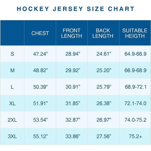 New Happy Gilmore Hockey Jersey Adam Sandler Multiple Sizes - Picture 7 of 8